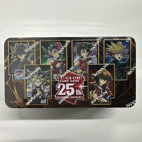 Konami 25th - yu-gi-oh!,